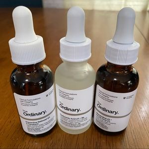 The Ordinary Skincare Bundle